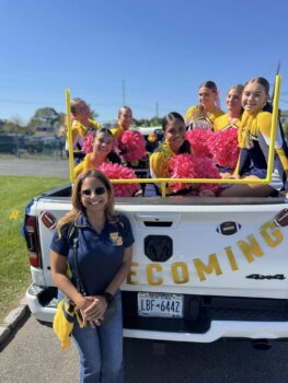 Homecoming 10-04-25