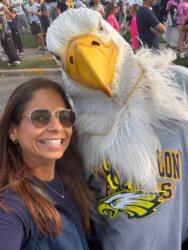 Homecoming 2026 Eagle