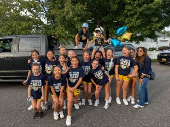 Homecoming Cheer 2026