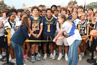 Ribbon Cutting