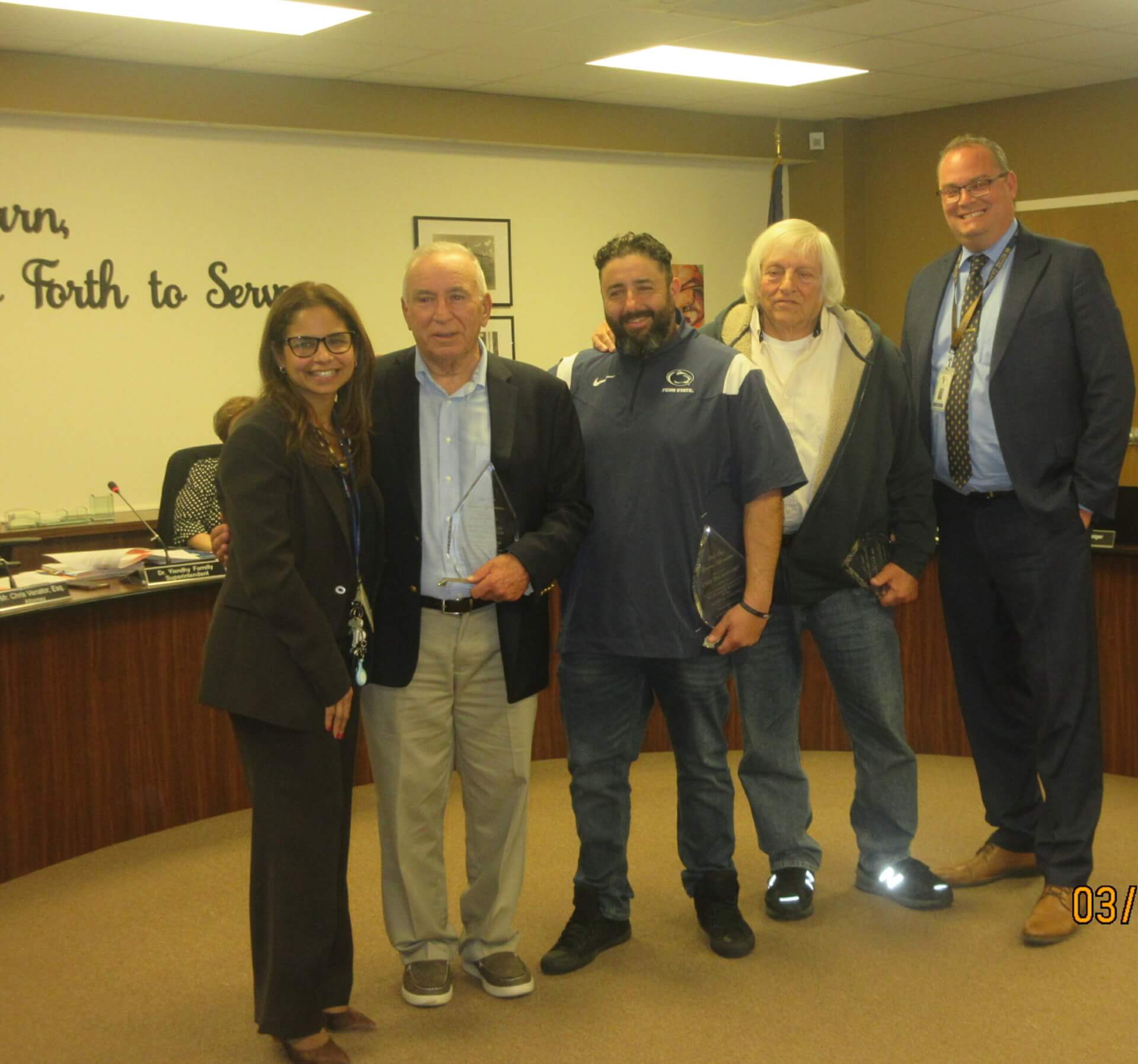 News Archive – West Babylon Alumni Foundation